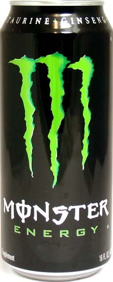 Monster Energy Drink