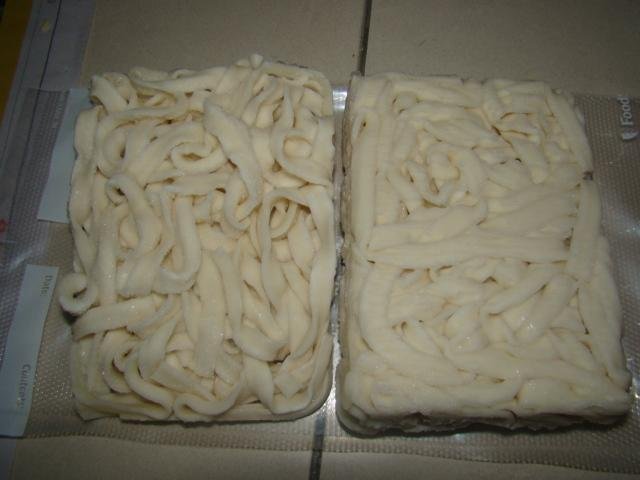 Frozen Chinese Style Noodle