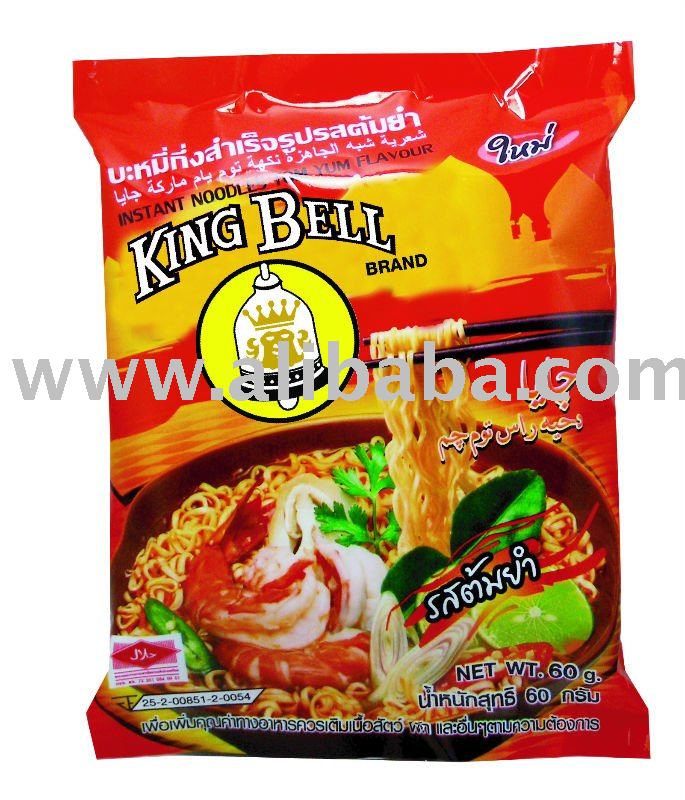 INSTANT NOODLE - TOMYAM