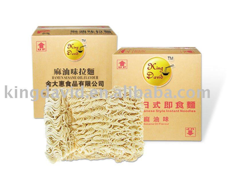Fried Instant Noodles For  Catering 