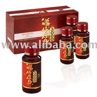 Wild Ginseng 3000
