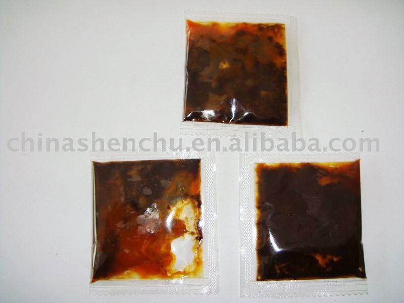 pork sauce for instant noodles