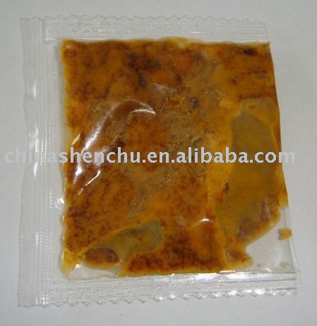 Instant Sauce Sachet