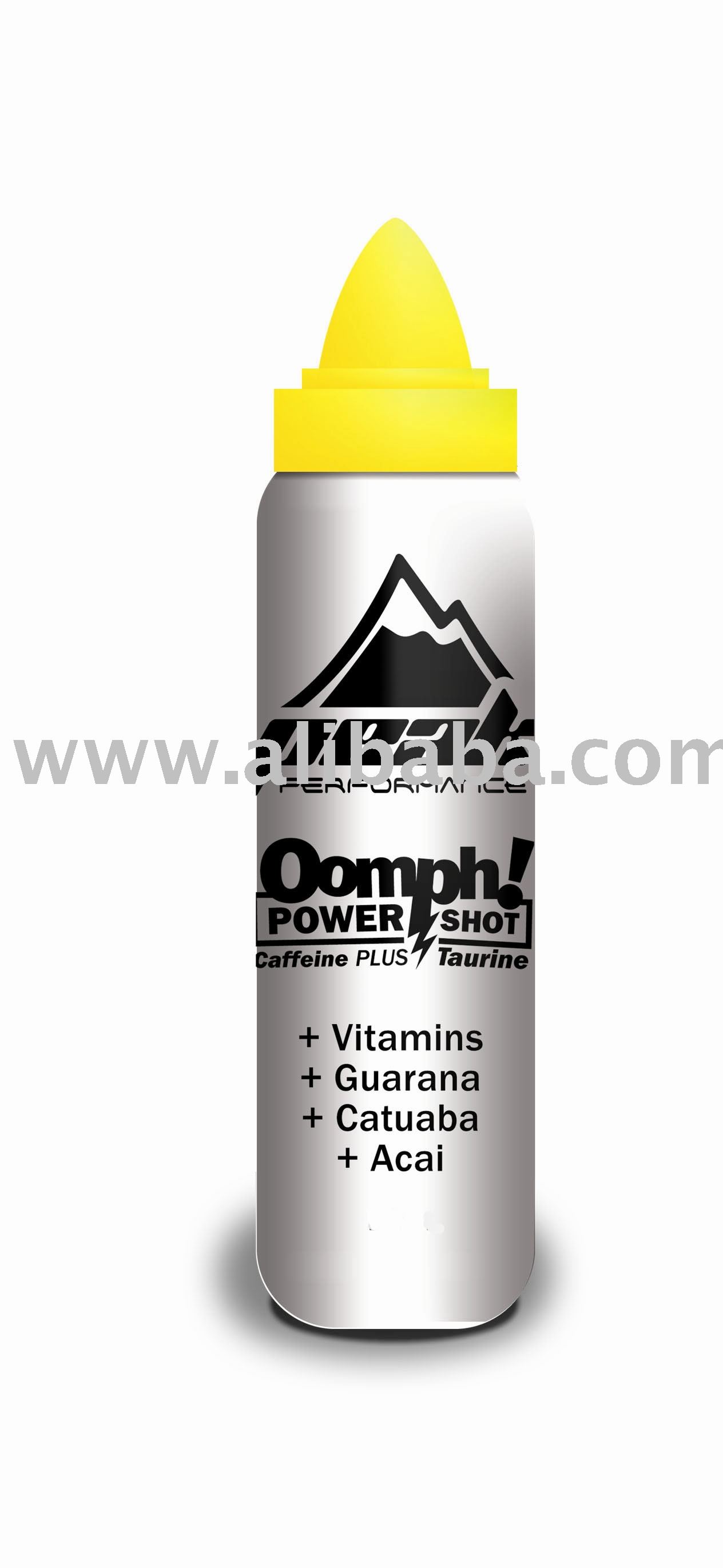 Peak Performance Oomph! Energy Shot 20 ml