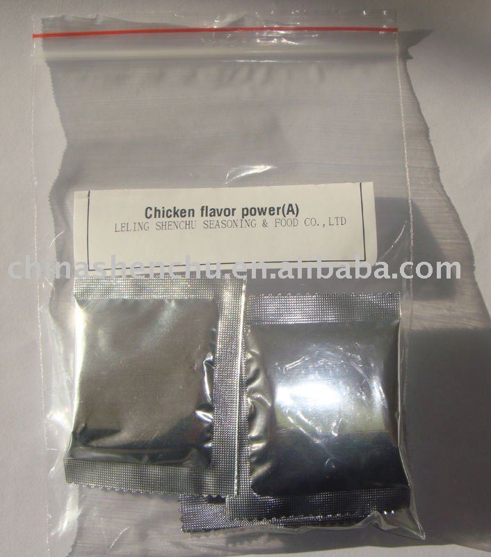 instant noodle flavoring soup
