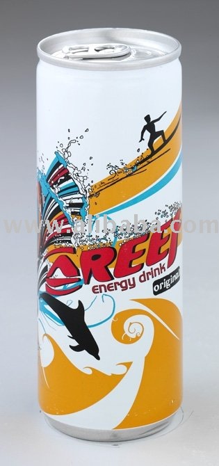 REEF ENERGYDRINK
