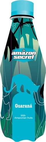 Amazon Secret - Guarana ,energy drink
