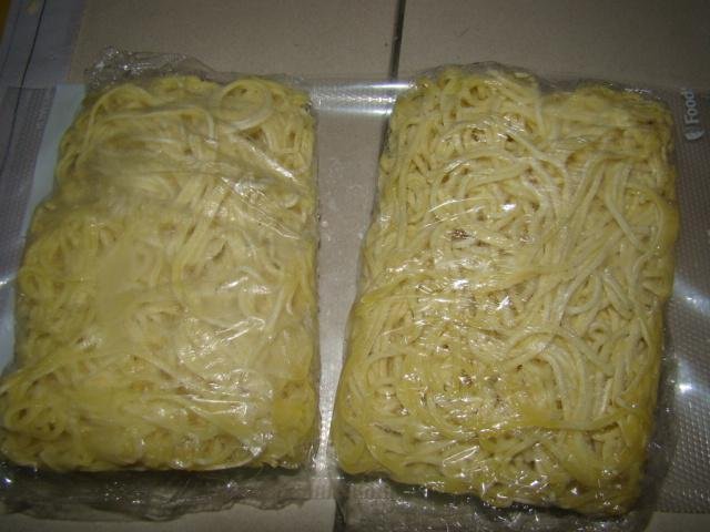 Frozen Ramen