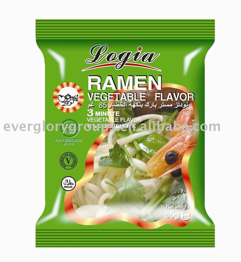 Instant Noodle 85g - vegetable