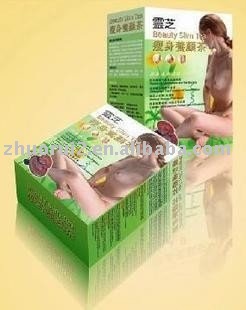 Beauty slim tea