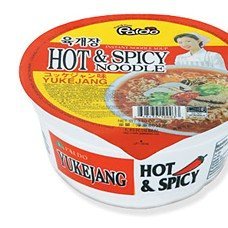 instant noodle:Bowl Noodle (Hot & Spicy)