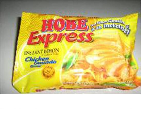 Instant Bihon - Chicken Guisado Flavor