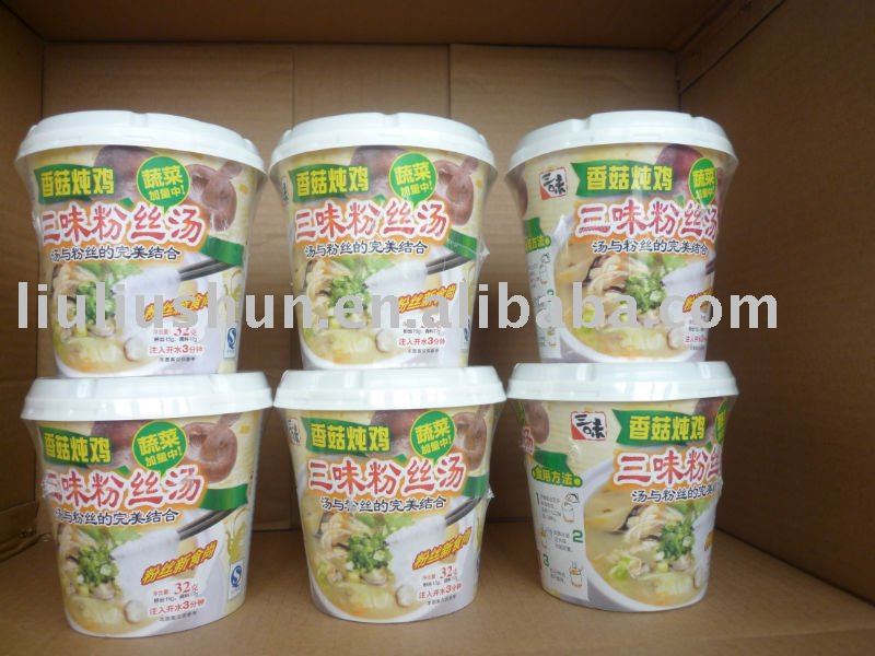  Konjac   instant  noodle