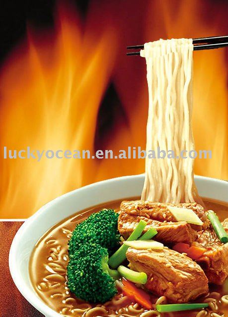 delicious Instant noodles 85g