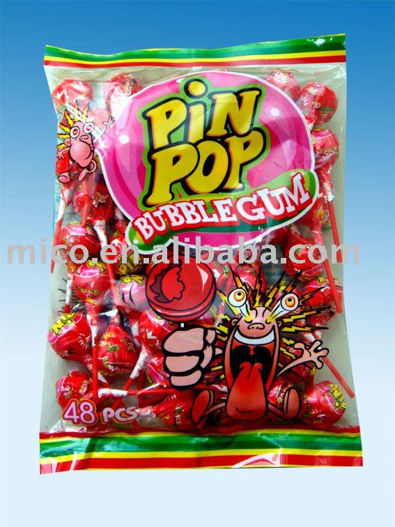 Lollipop with Gum center products,China Lollipop with Gum center supplier