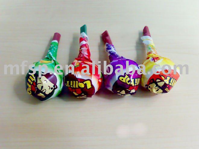 Fruity Lollipop Candy Happy Pop Hard Candy