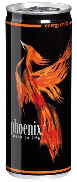  Phoenix  energy drink 1L