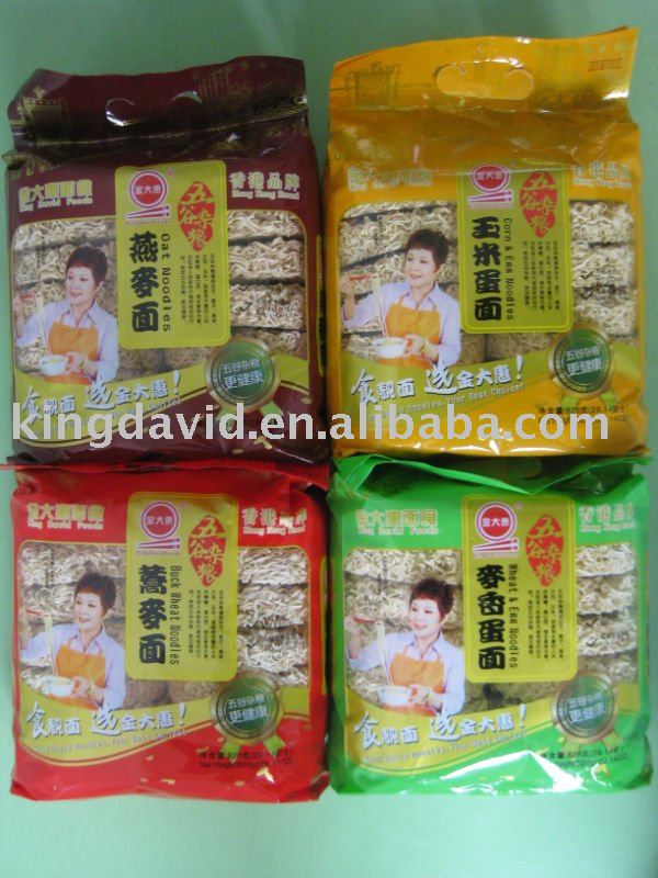 826g Non- fried   Instant   Noodles  In Bag (Multiple Flavor)