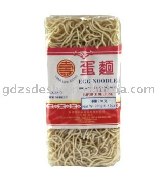 egg noodles(longlife egg noodles/instant noodles)