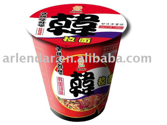 Halal  instant   konjac   noodles 