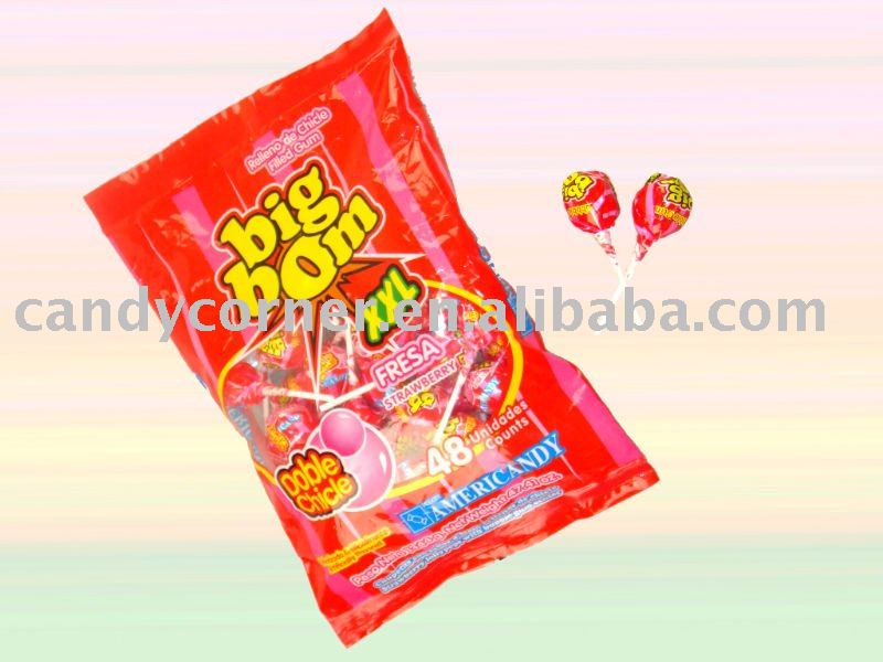 big  bom   lollipop 