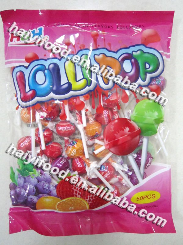 MOJO Assorted Fruit Lollipops products,United Kingdom MOJO Assorted ...