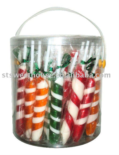 hand made lollipop candy