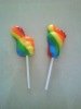 feet and  hand s  lollipop 