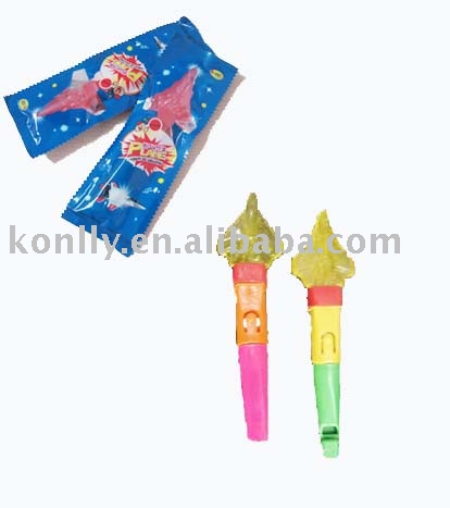 Light up lollipop plane