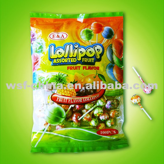 lollipop candy (5g stick)