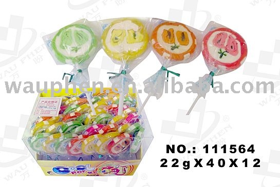 Fancy Lollipop Candy(111564)