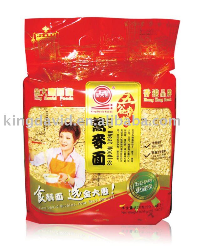 826g  Buckwheat  Dried  Instant   Noodle s