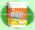 Loyee candy chewing gum,fruity flavour,Private label service