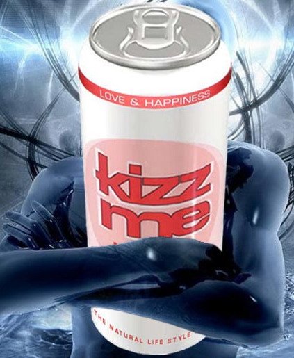 Kzz-me  Hot   Energy  Drink