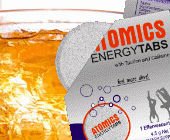 Effervescent Energy Tablet