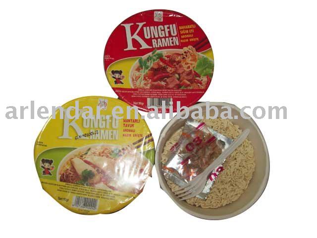halal noodles instant