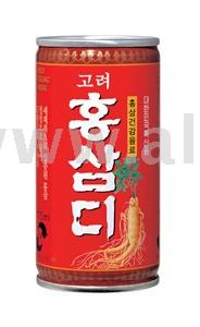 Red Ginseng Energy Drink