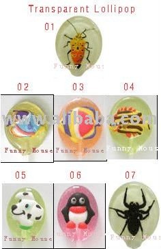 Sell Lollipops