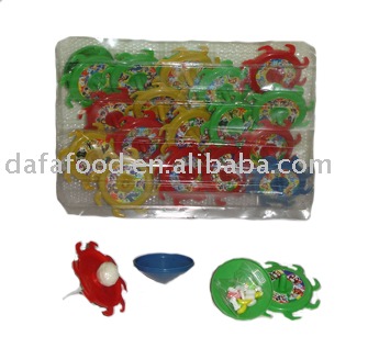  toys  with  lollipop 
