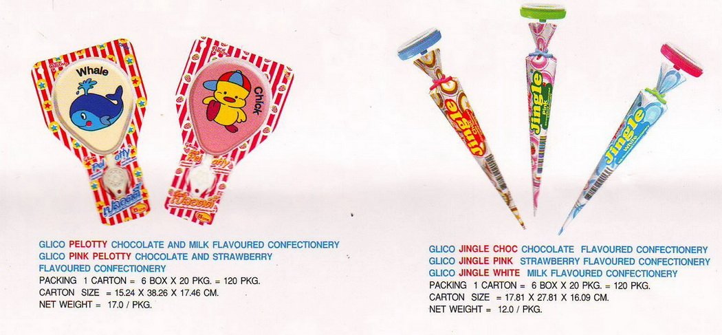 Lollipops & Jingle