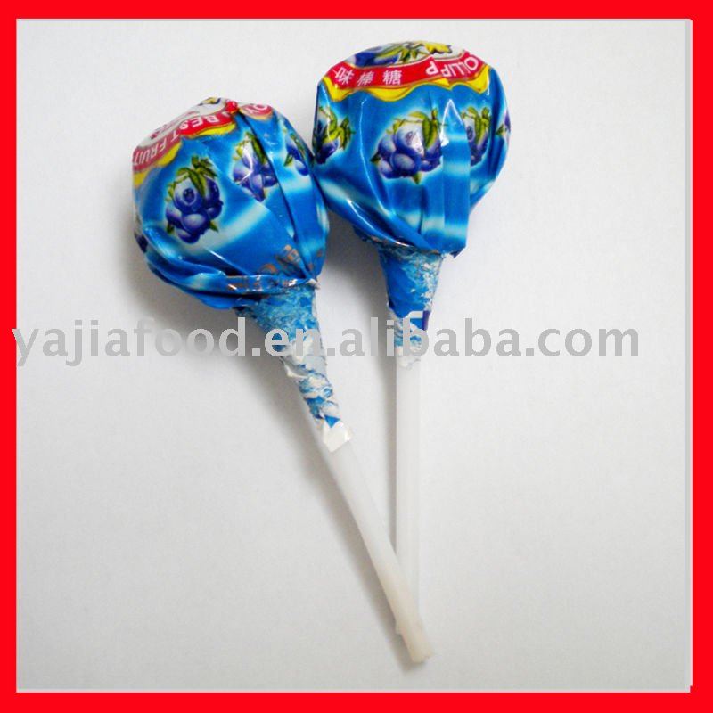 Lollipop/fruit lollipop/hard candy,China price supplier - 21food