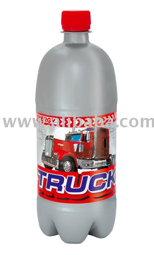 Trucky the Truck Water Bottle