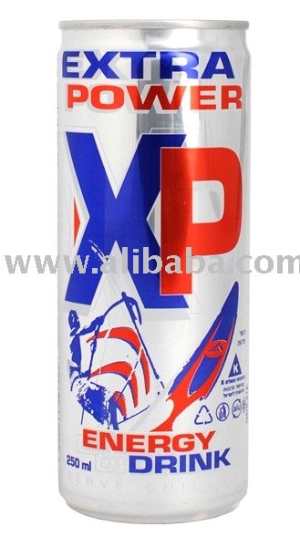 XP Energy Drink