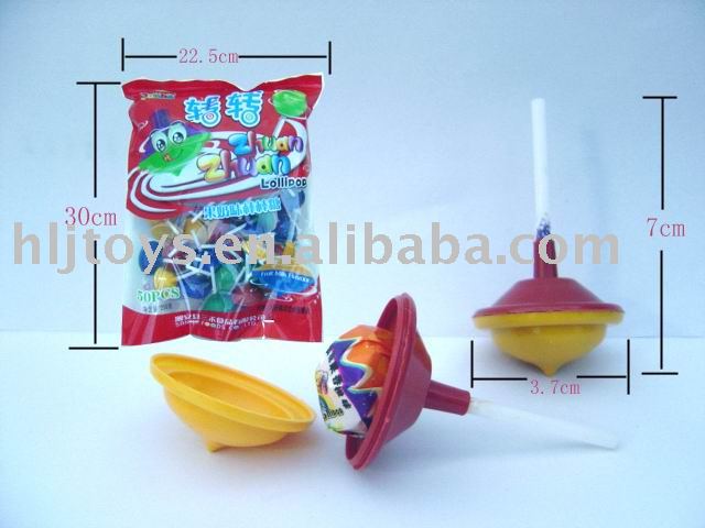 H35013  Candy   toy  , lollipop 