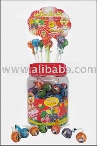 LOLLIPOP MONSTER JUB