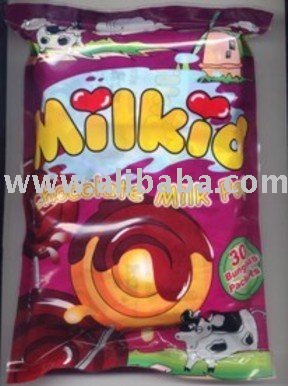30 MILKID CHOCOLATE POP