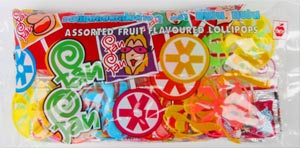 FAN - FAN Lollipops