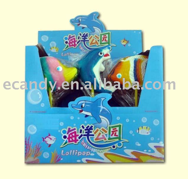 Lollipop ,animal  lollipop ,confectionery