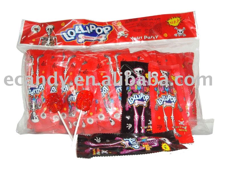 Skeleton  Lollipop , powder   lollipop , lollipop  with  powder 