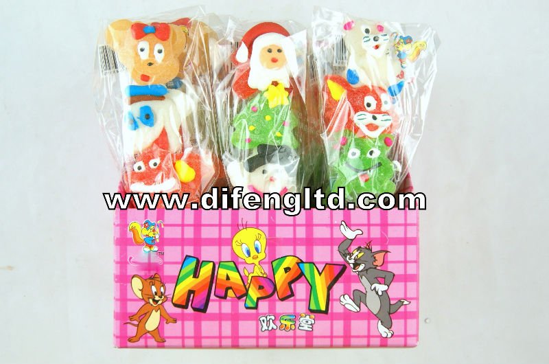 Difeng Cartoon Character  Soft   Lollipop 